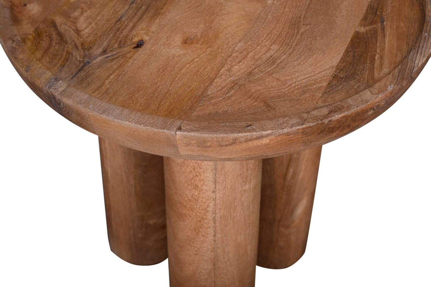 Blair Round End Table - Detail