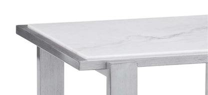 Hessle Rectangular End Table - Detail