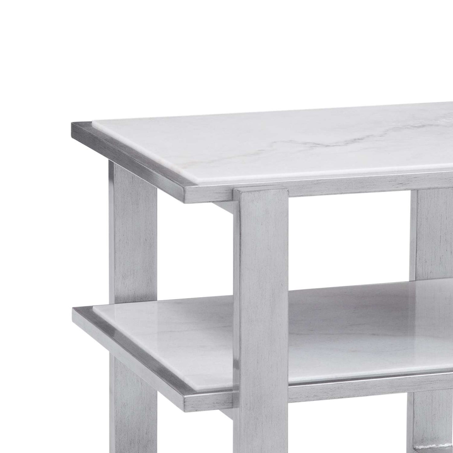 Hessle Rectangular End Table - Additional