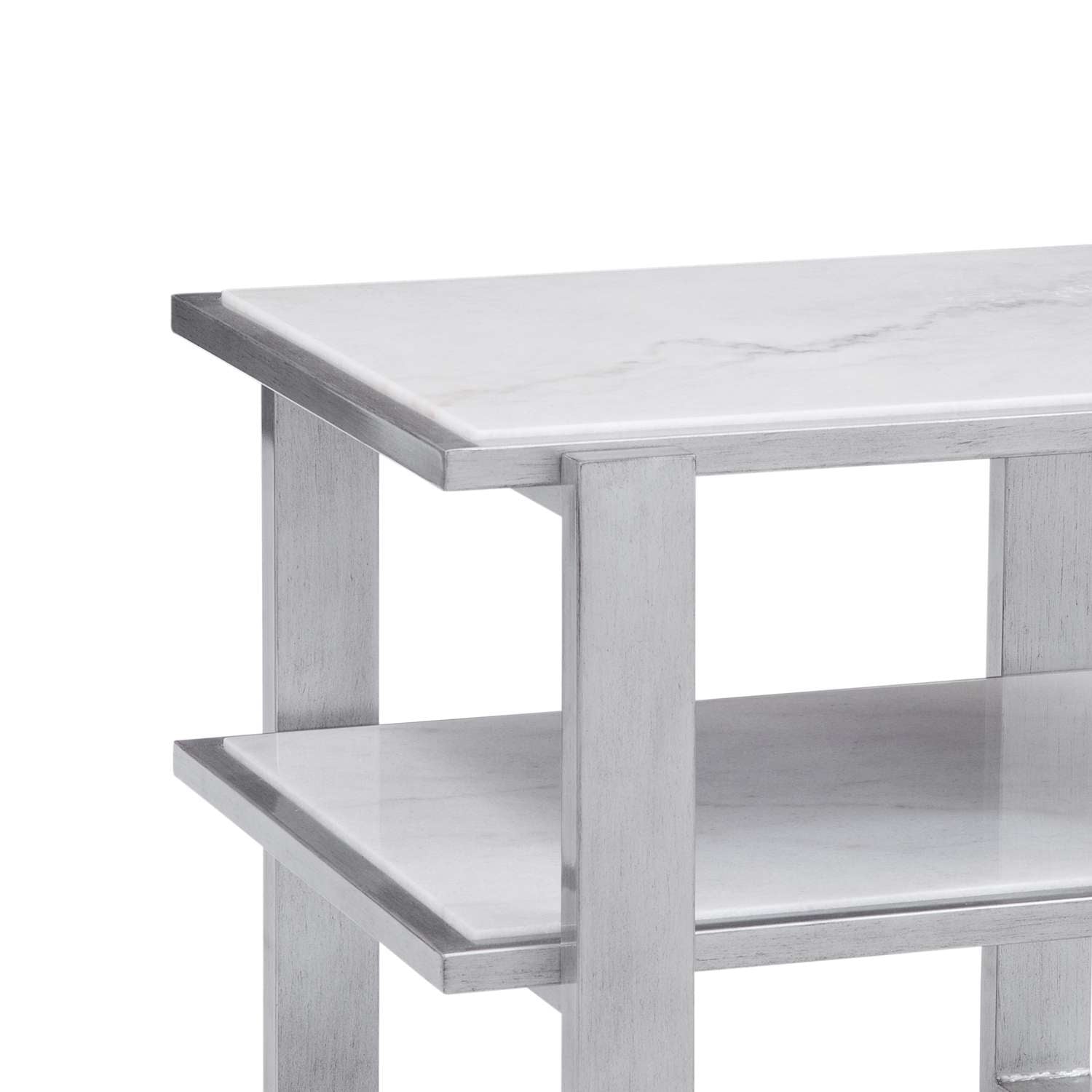 Hessle Rectangular End Table - Additional