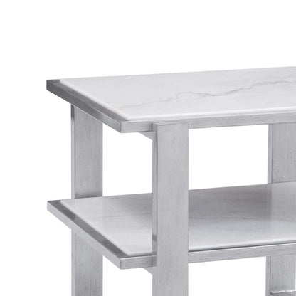 Hessle Rectangular End Table - Additional