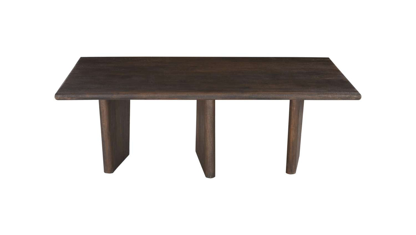 Lasso Rect Coffee Table - Straight On