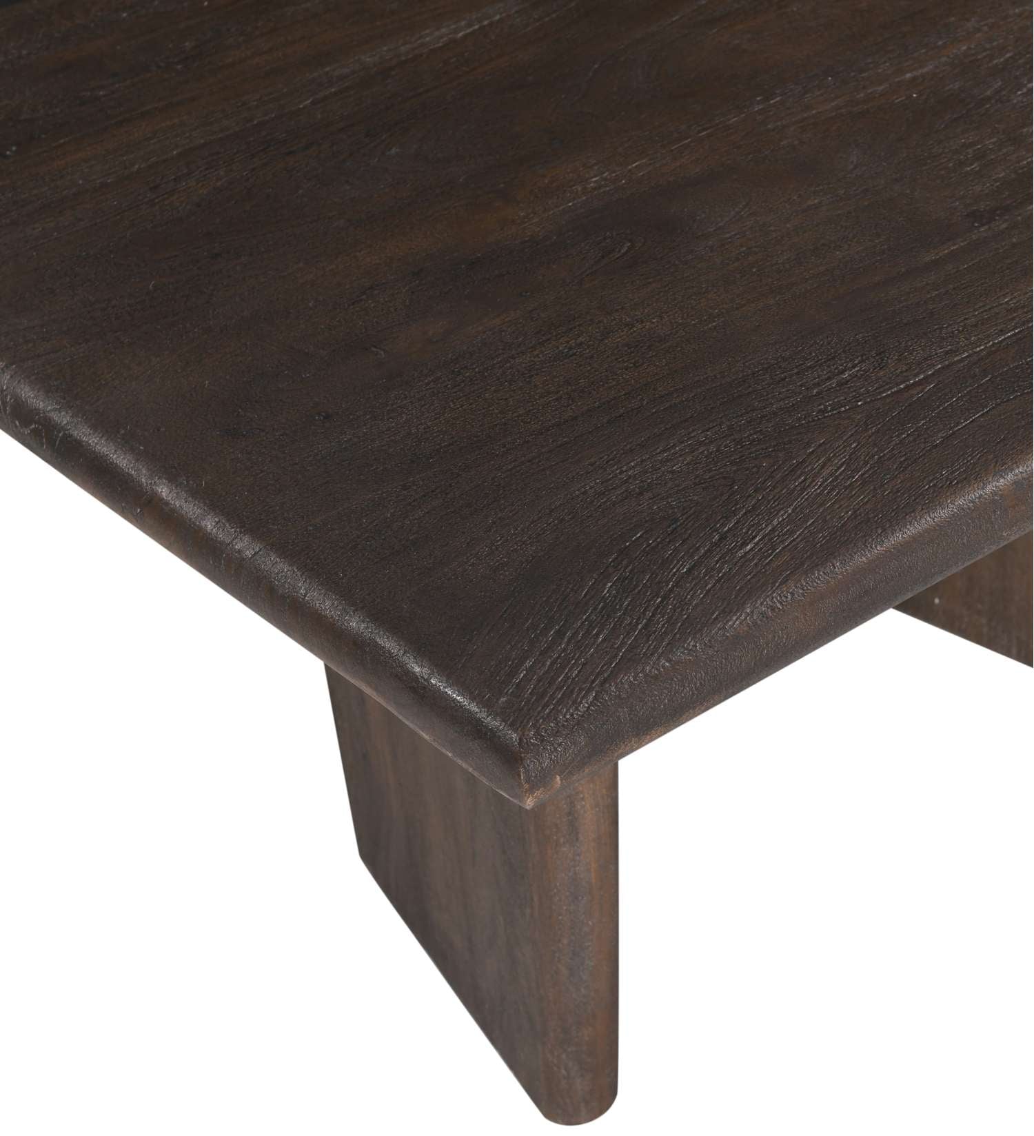 Lasso Rect Coffee Table - Detail