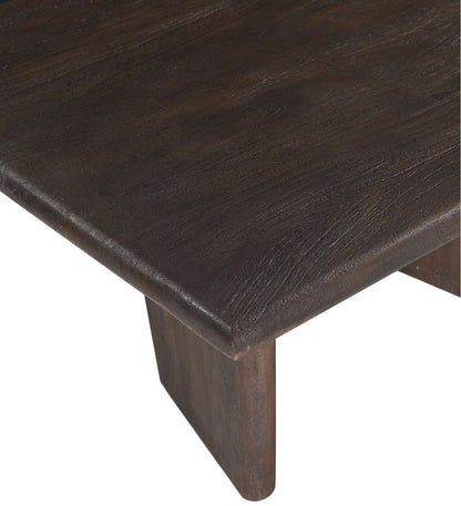 Lasso Rect Coffee Table - Detail