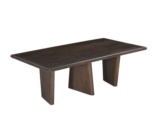 Lasso Rect Coffee Table - Angle
