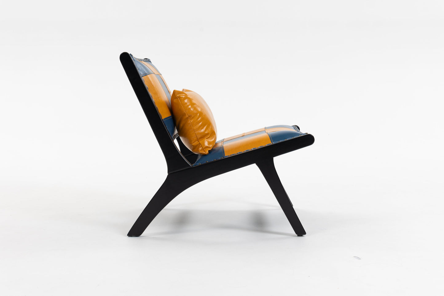 Modern Boho Accent Chair