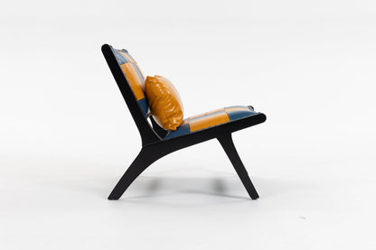 Modern Boho Accent Chair