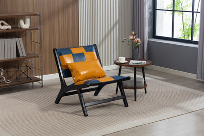 Modern Boho Accent Chair