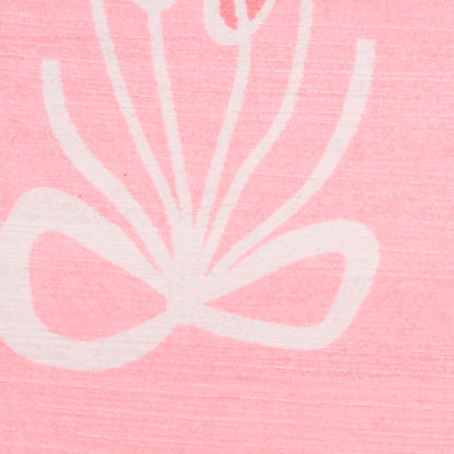 Nourison Imagination Pink Machine Washable Rug - Swatch