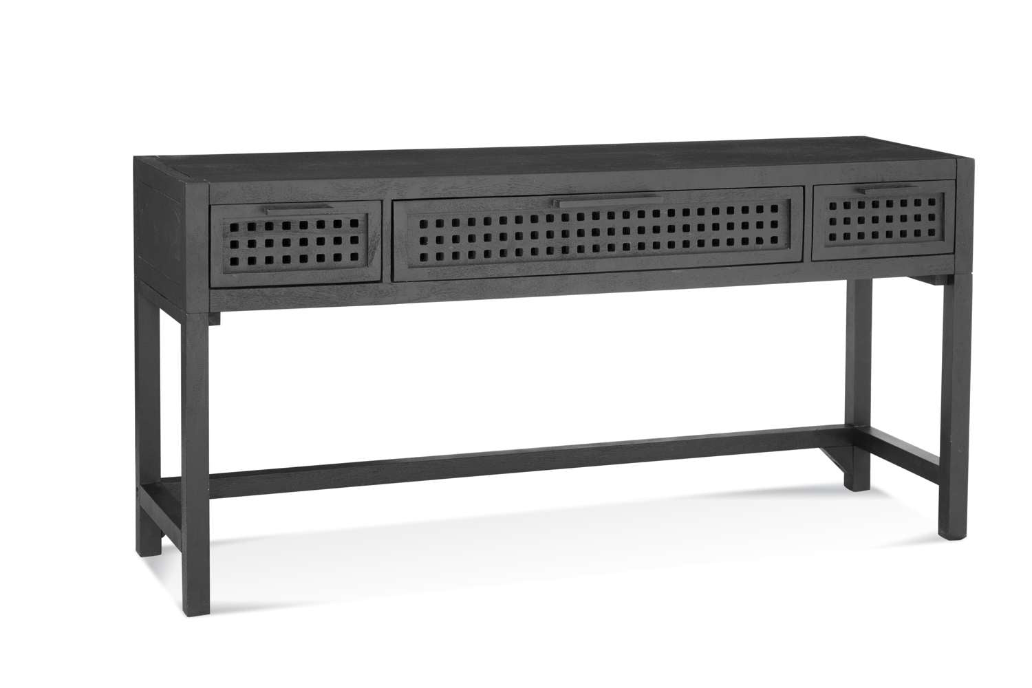 Pentak Console Table - Angle