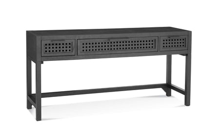 Pentak Console Table - Angle