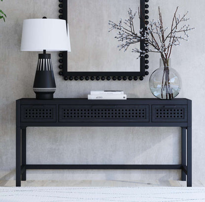 Pentak Console Table - Room Scene