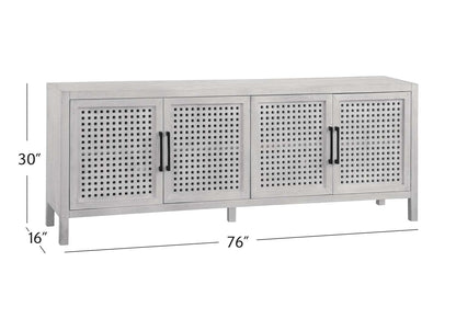 Pentak White Servers - Dimensional