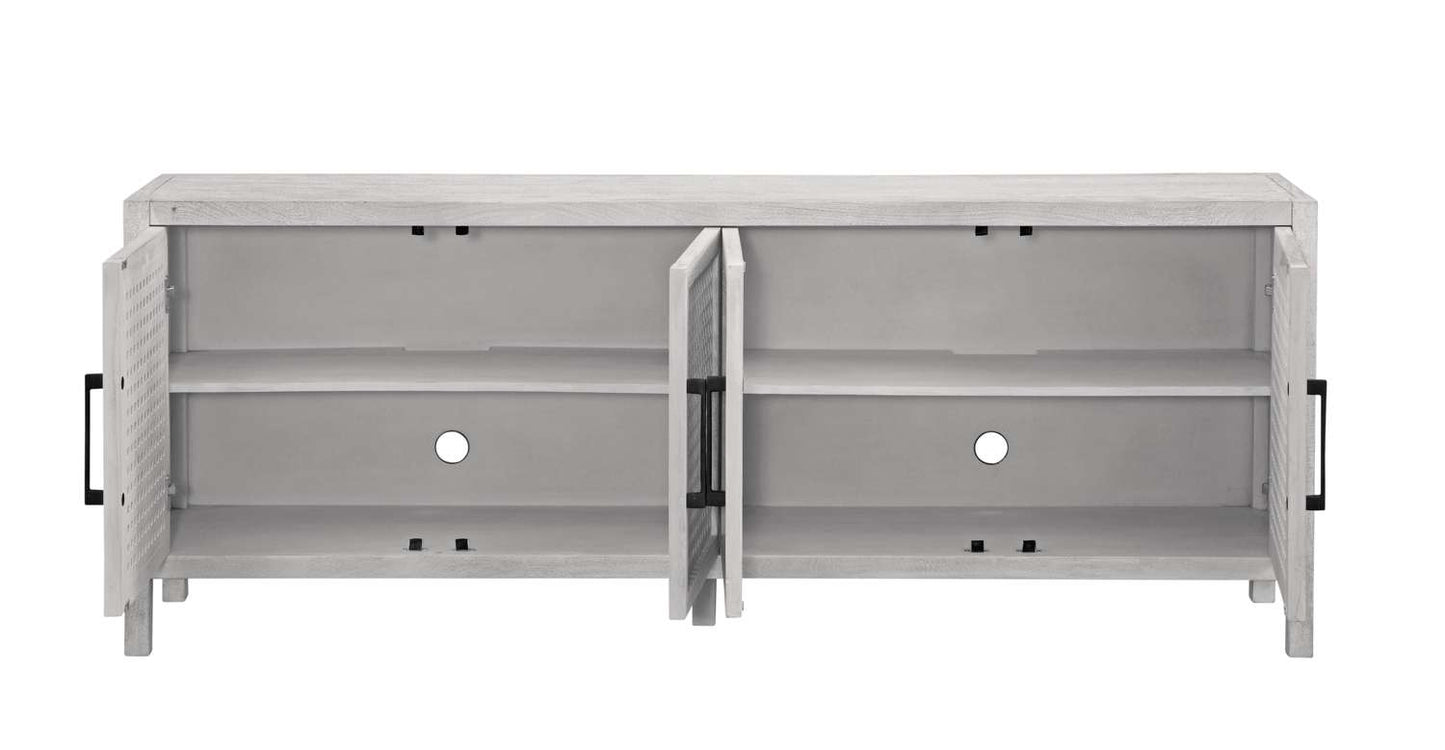 Pentak White Servers - Additional