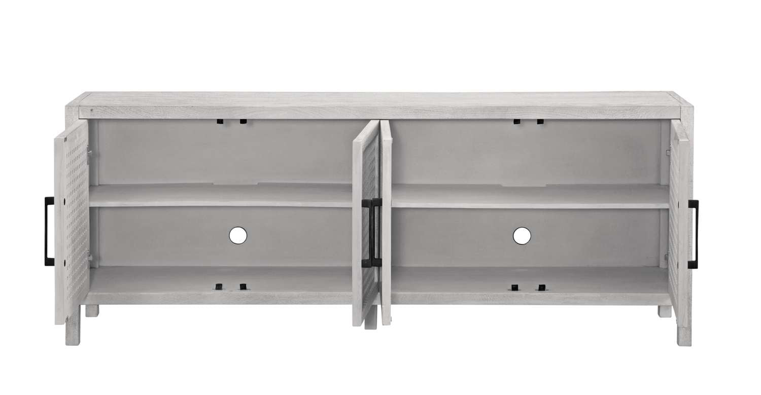 Pentak White Servers - Additional
