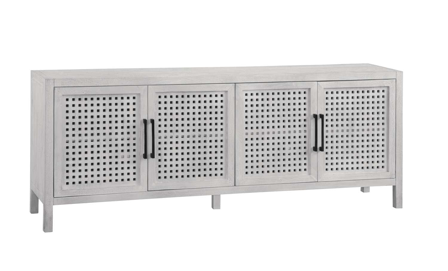 Pentak White Servers - Angle