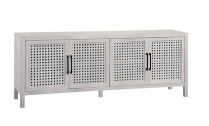Pentak White Servers - Angle