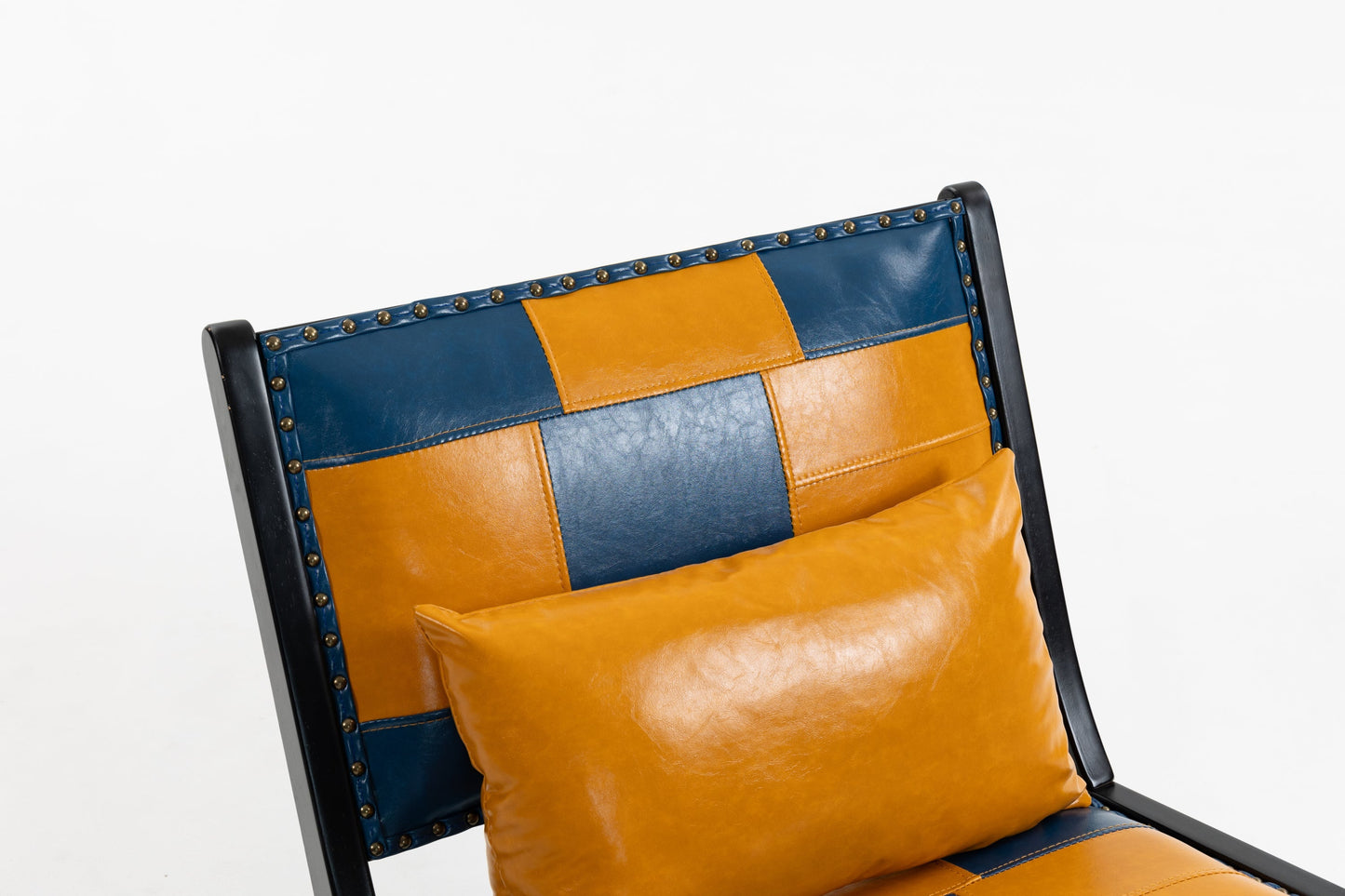 Modern Boho Accent Chair
