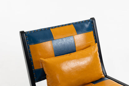 Modern Boho Accent Chair