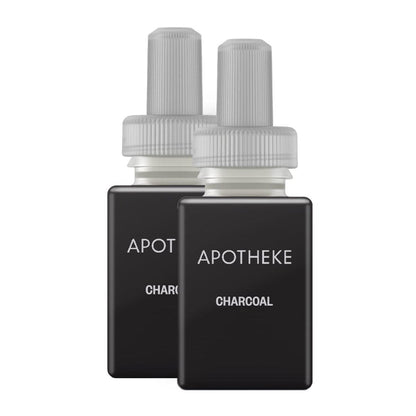 Charcoal Pura Smart Scent Fragrance Refill, Set of 2