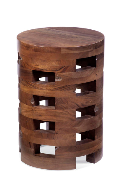 Perazza Accent Table - Straight On