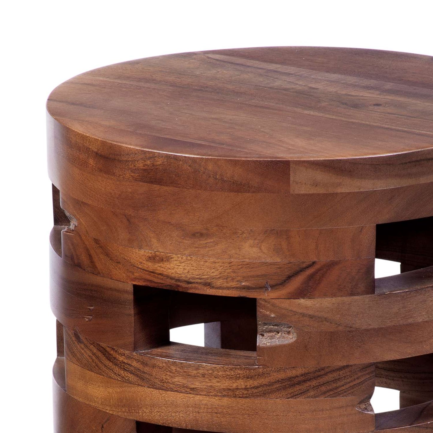 Perazza Accent Table - Detail