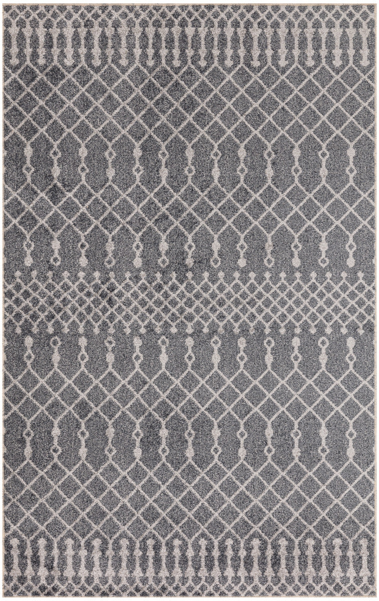 Nourison Astra Denim Pet Friendly Machine Washable Rug - 3'3" x 5'