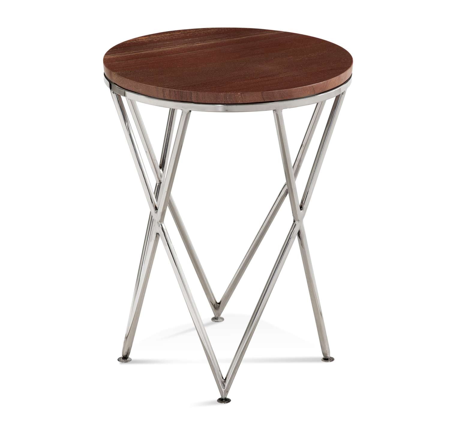 Thiago Accent Table - Angle