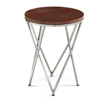 Thiago Accent Table - Angle