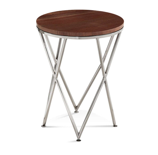 Thiago Accent Table - Angle