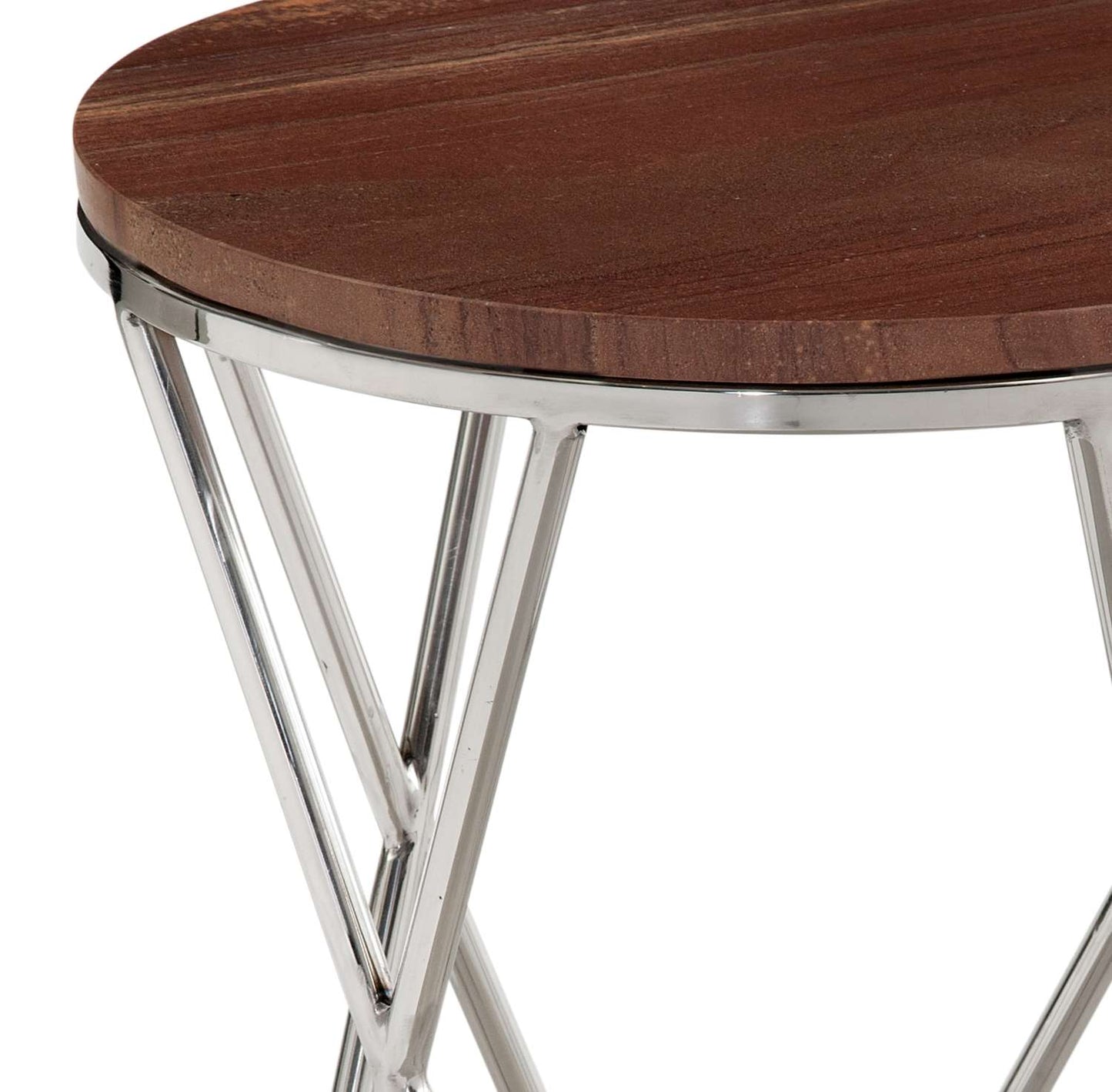 Thiago Accent Table - Detail