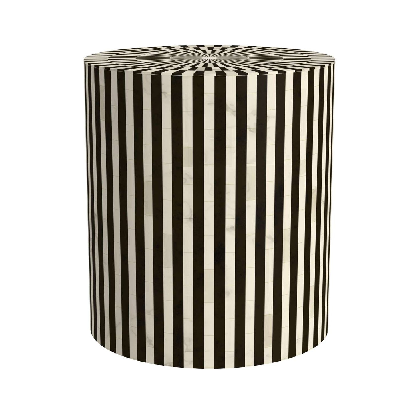 Teague Accent Table - Straight On