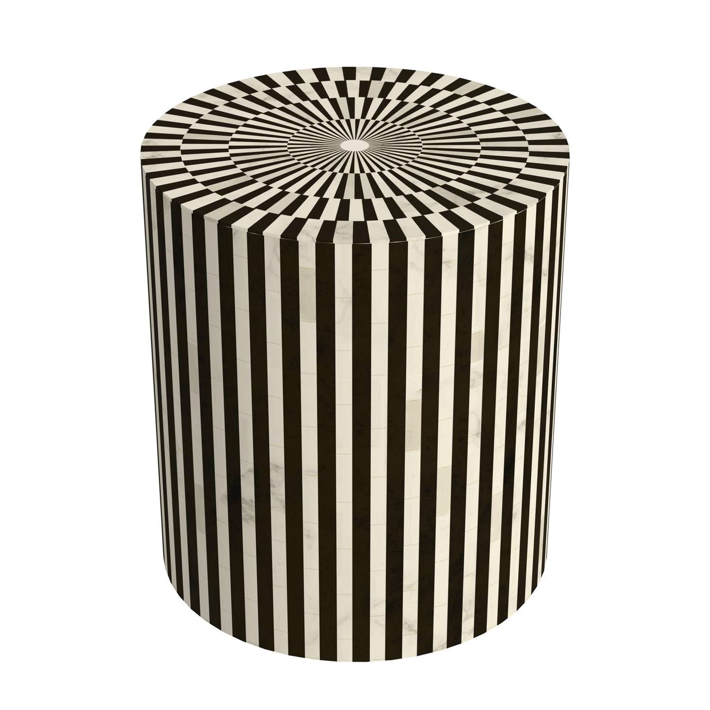 Teague Accent Table - Angle