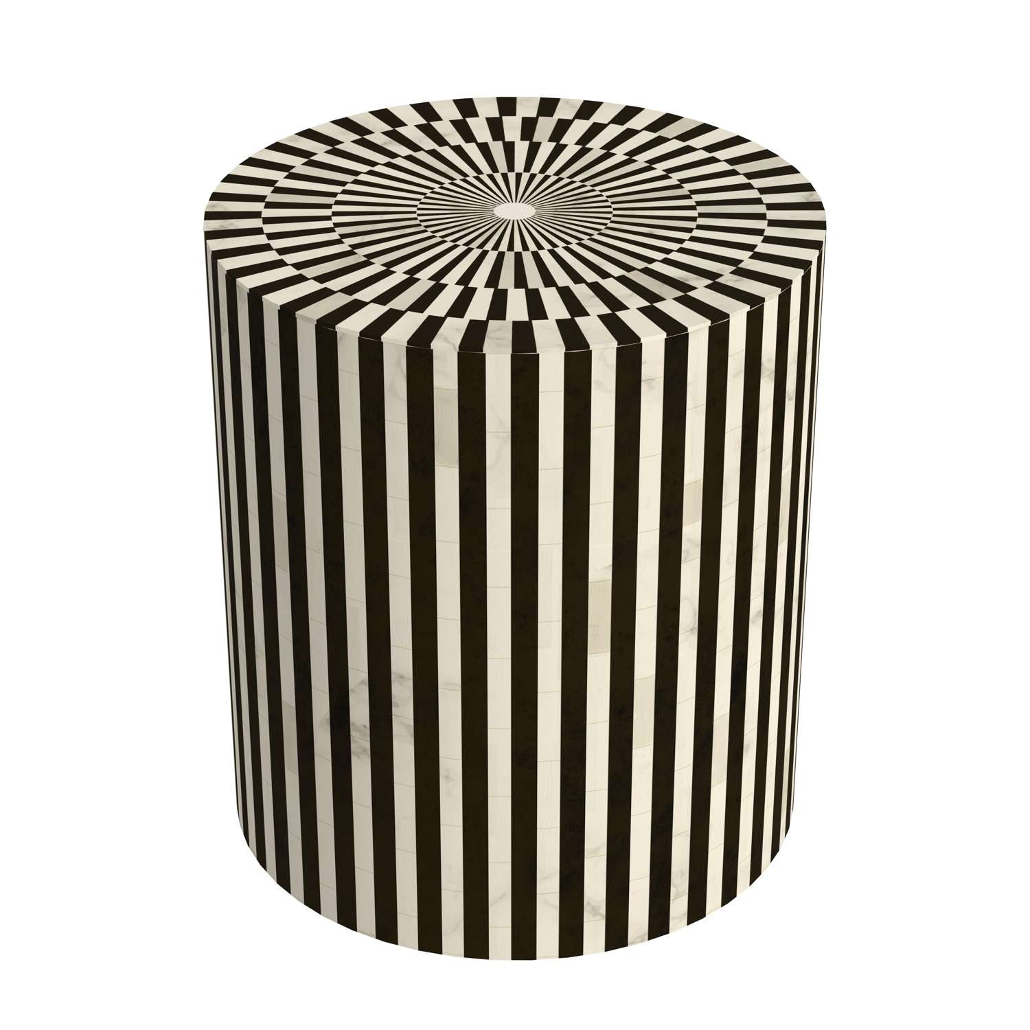 Teague Accent Table - Angle