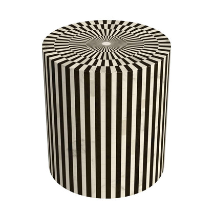 Teague Accent Table - Angle