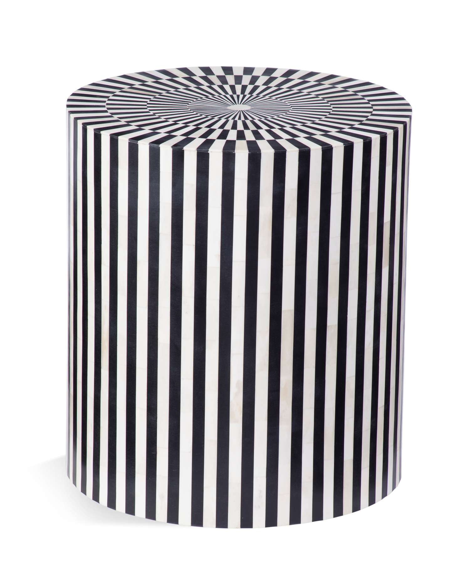 Teague Accent Table - Additional