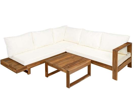 Clara Outdoor Sectional Set