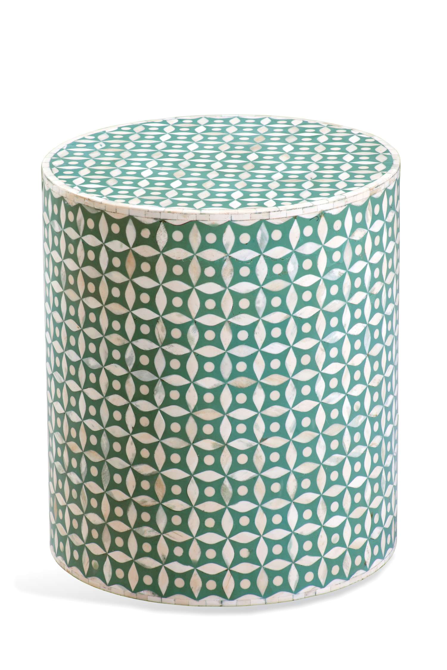 Finch Accent Table - Straight On
