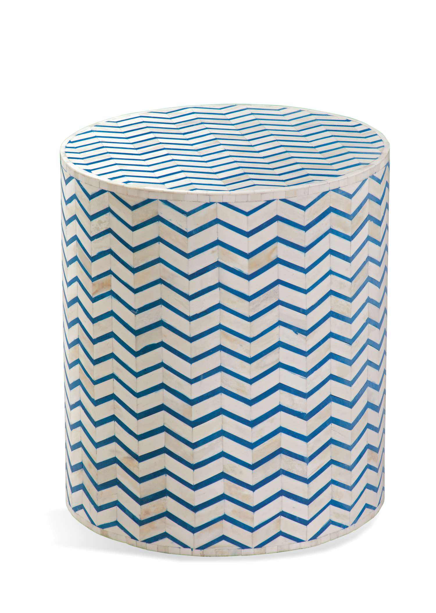 Aden Accent  Table - Straight On