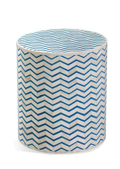 Aden Accent  Table - Straight On