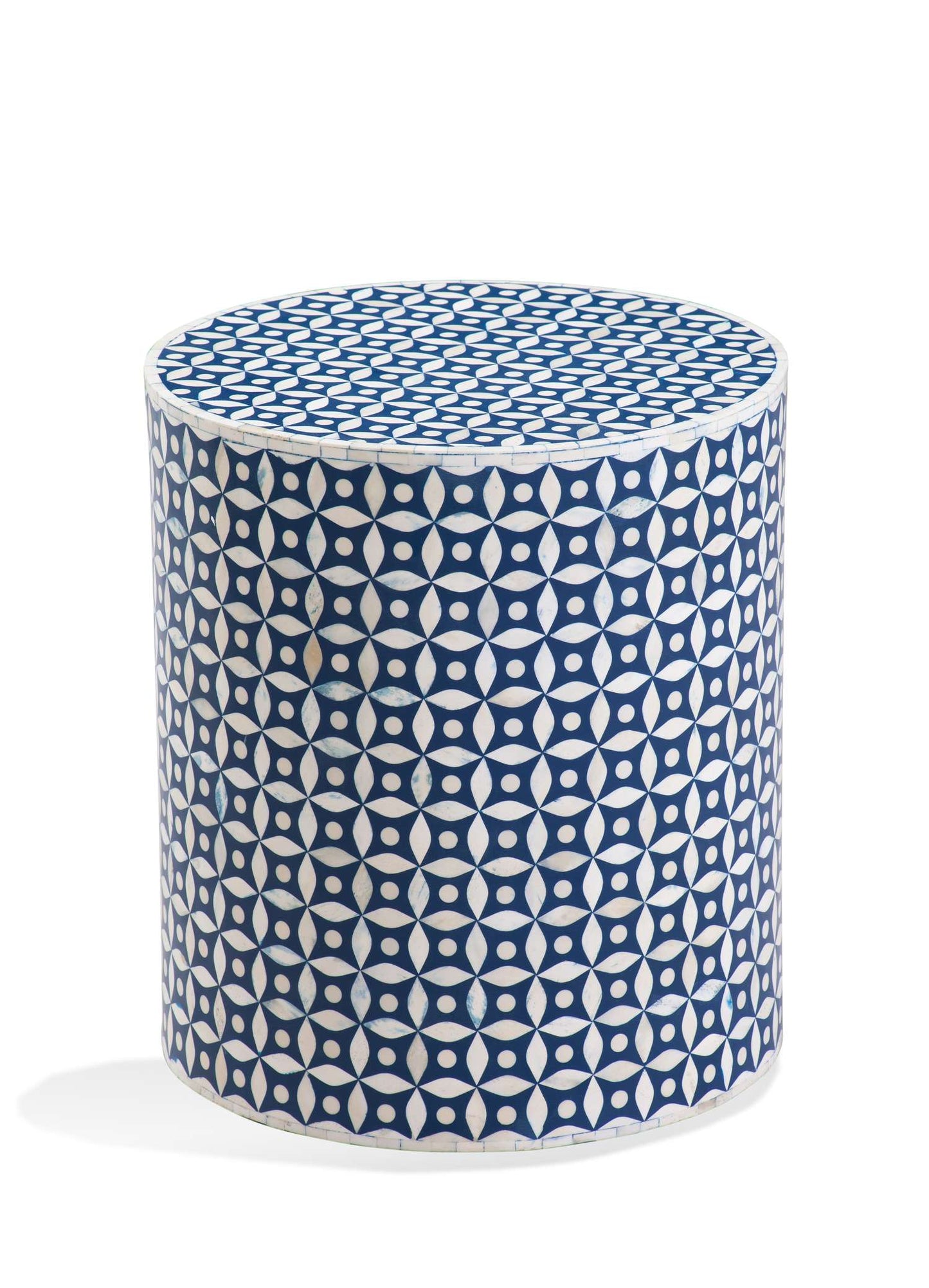 Attic Accent Table - Straight On