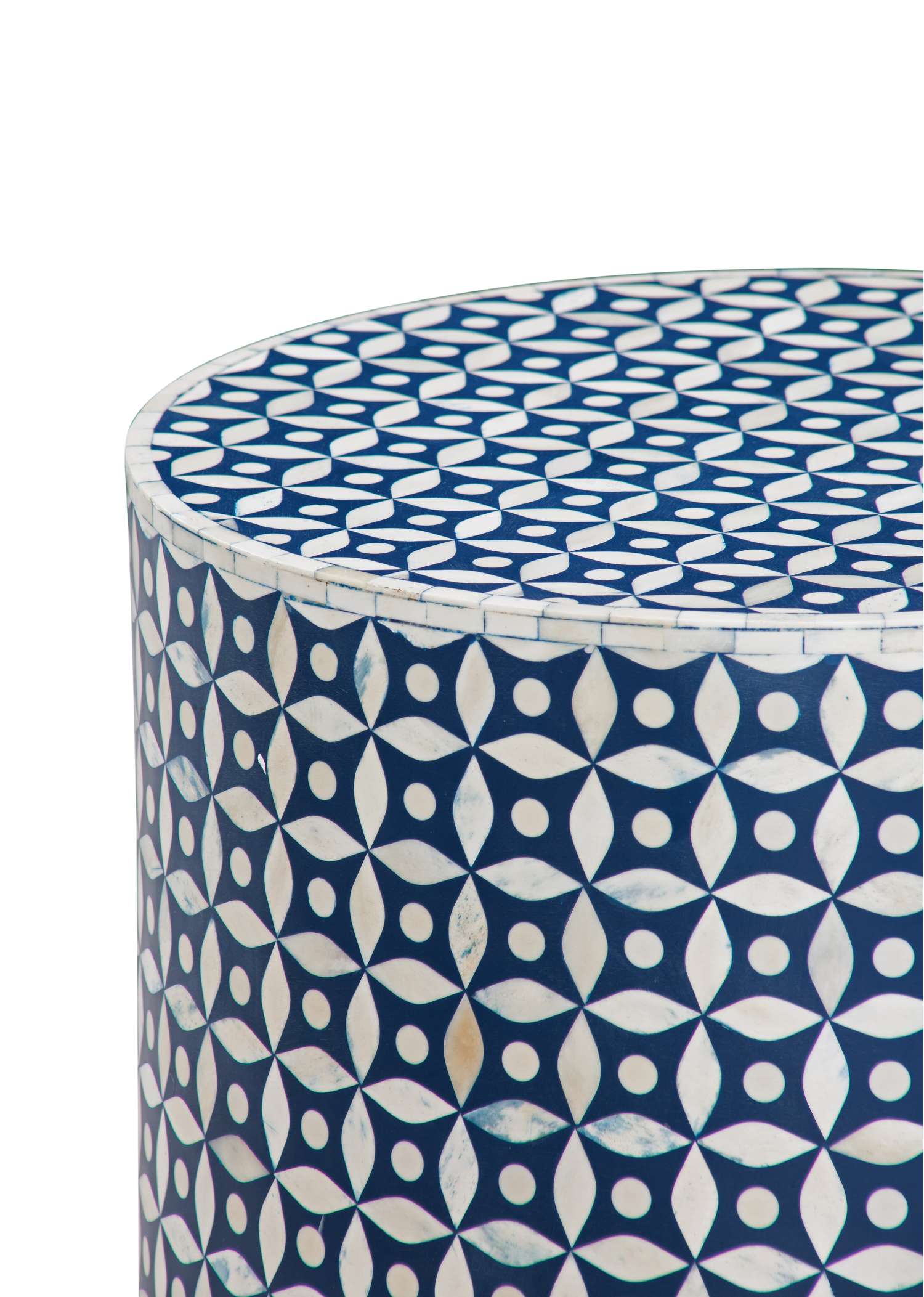 Attic Accent Table - Detail