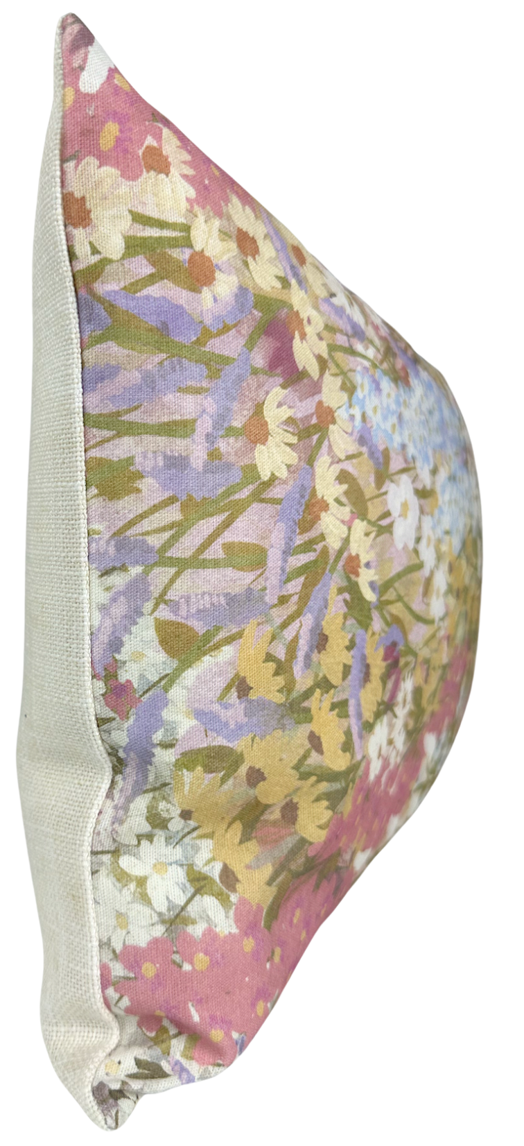 Fleur Pillow in Pink