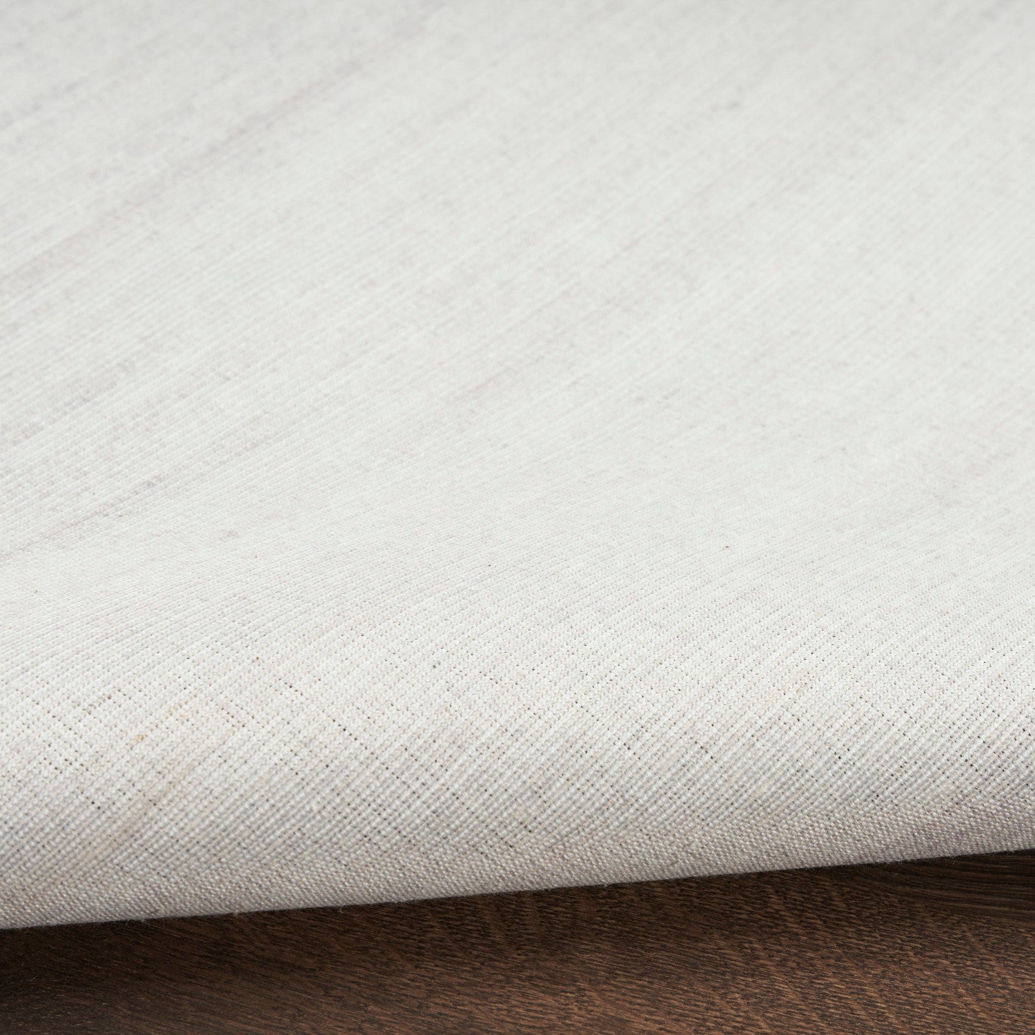 Nourison Essentials Loom Woven Ivory & Grey Machine Washable Rug - Texture