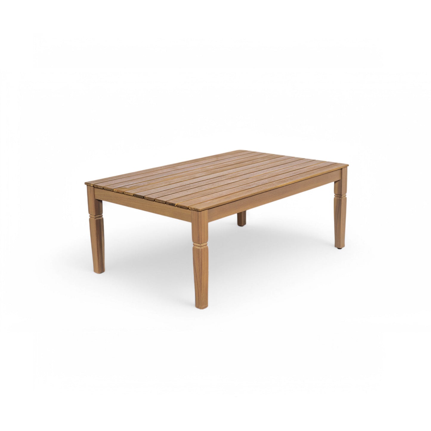 Terrace 4 Piece Acacia Wood Patio Set