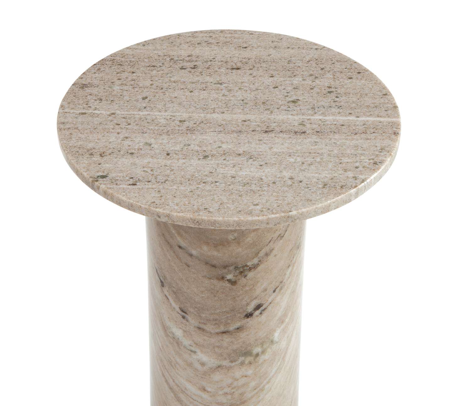 Claude Accent Table - Detail