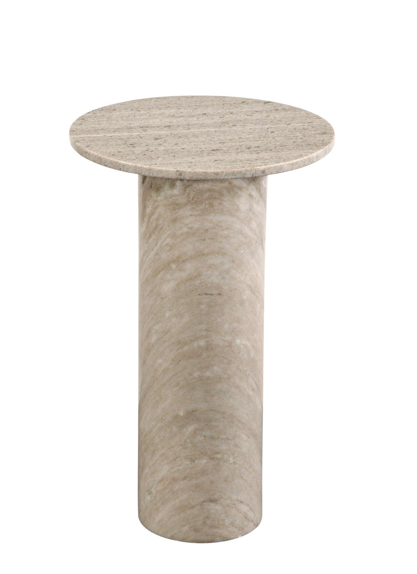 Claude Accent Table - Straight On