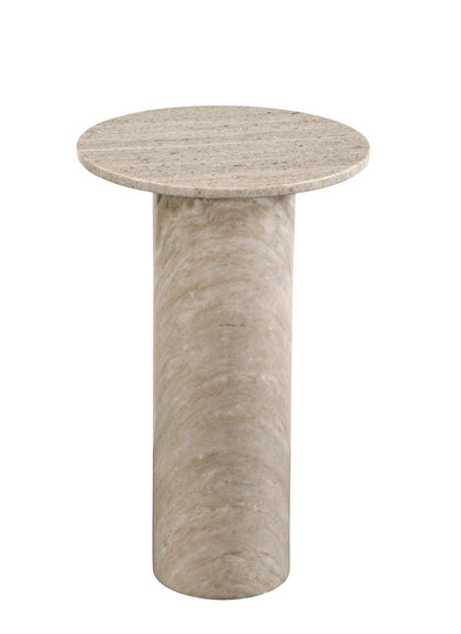 Claude Accent Table - Straight On
