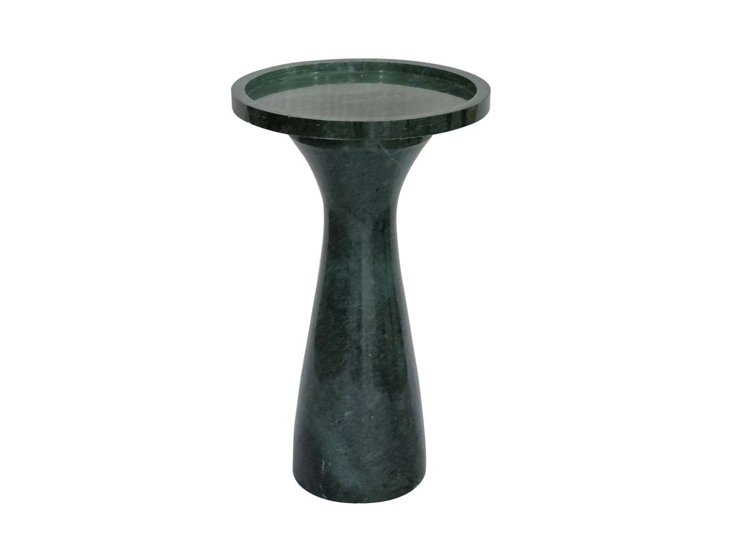 Baird Emerald Accent Table - Angle