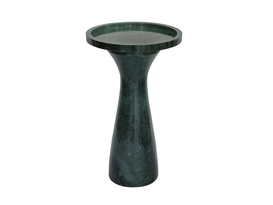 Baird Emerald Accent Table - Angle